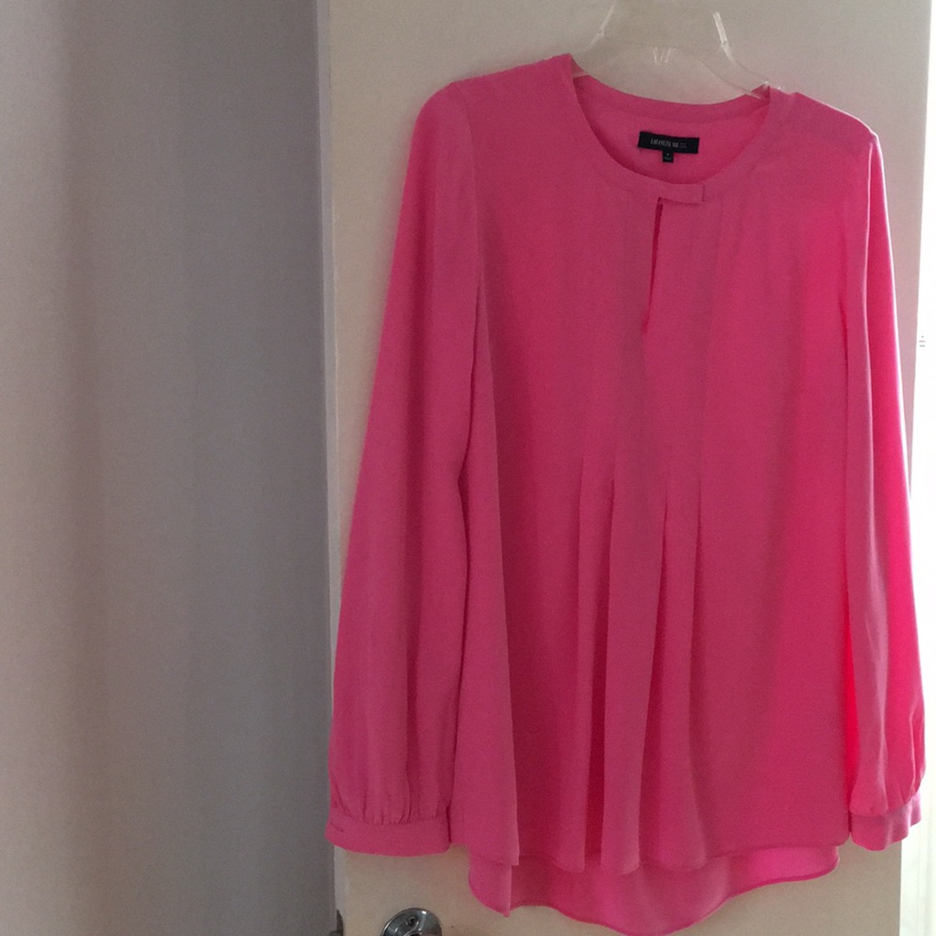Lafayette Blouse